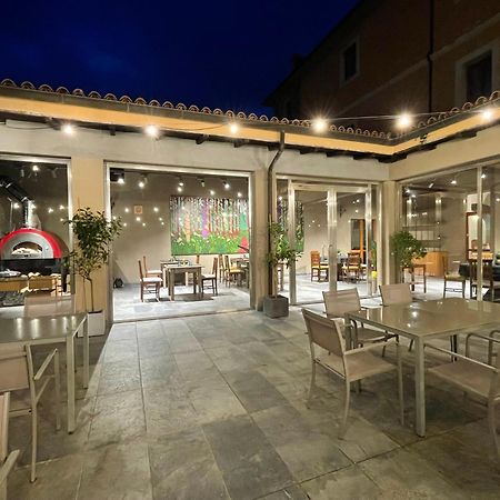 Villa Grancassa Relais Hotel Ristorante San Donato Val di Comino Esterno foto