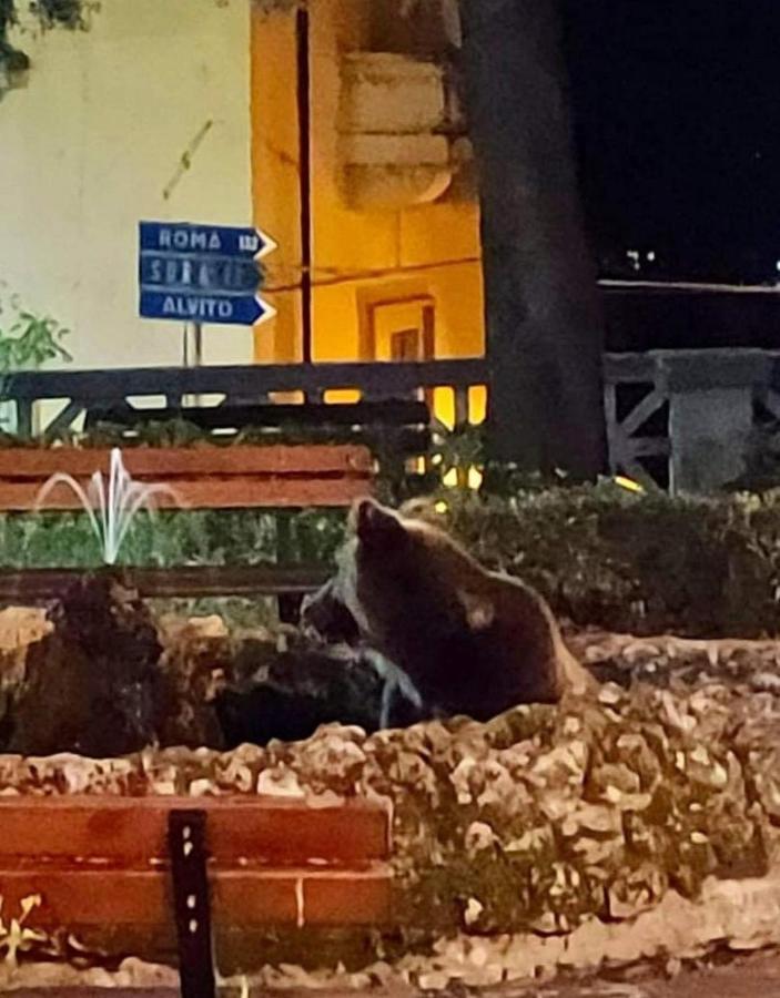 Villa Grancassa Relais Hotel Ristorante San Donato Val di Comino Esterno foto