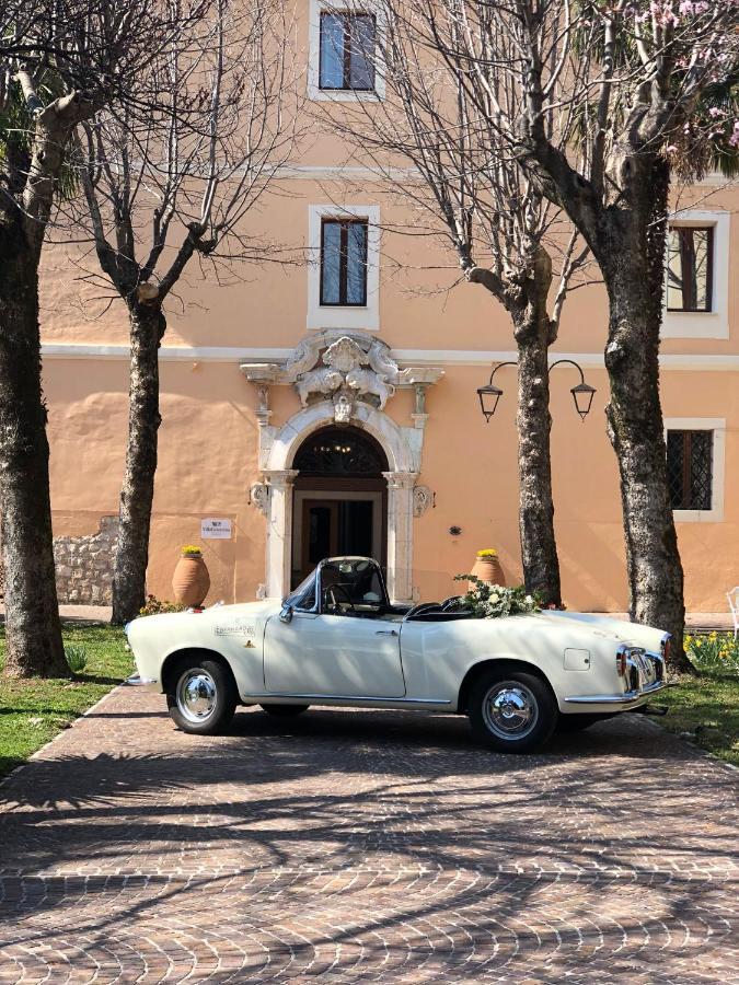Villa Grancassa Relais Hotel Ristorante San Donato Val di Comino Esterno foto