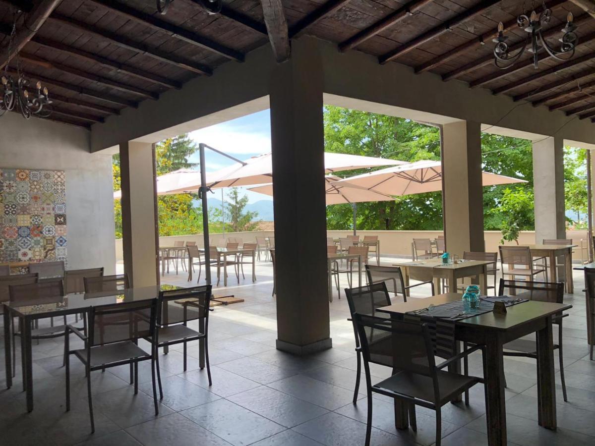 Villa Grancassa Relais Hotel Ristorante San Donato Val di Comino Esterno foto
