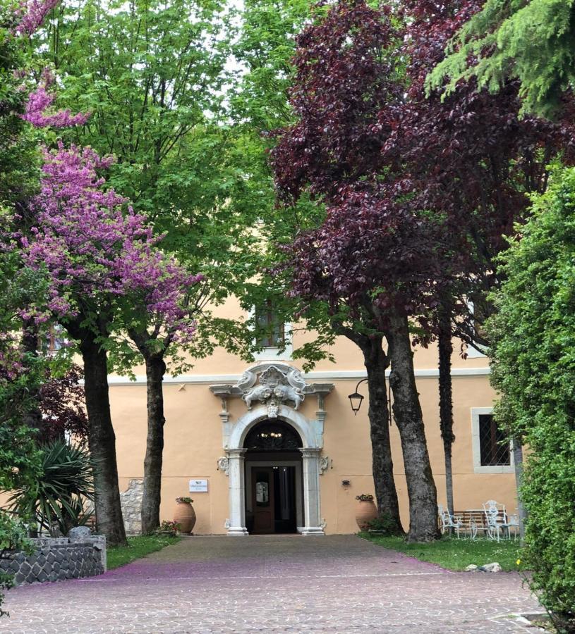 Villa Grancassa Relais Hotel Ristorante San Donato Val di Comino Esterno foto