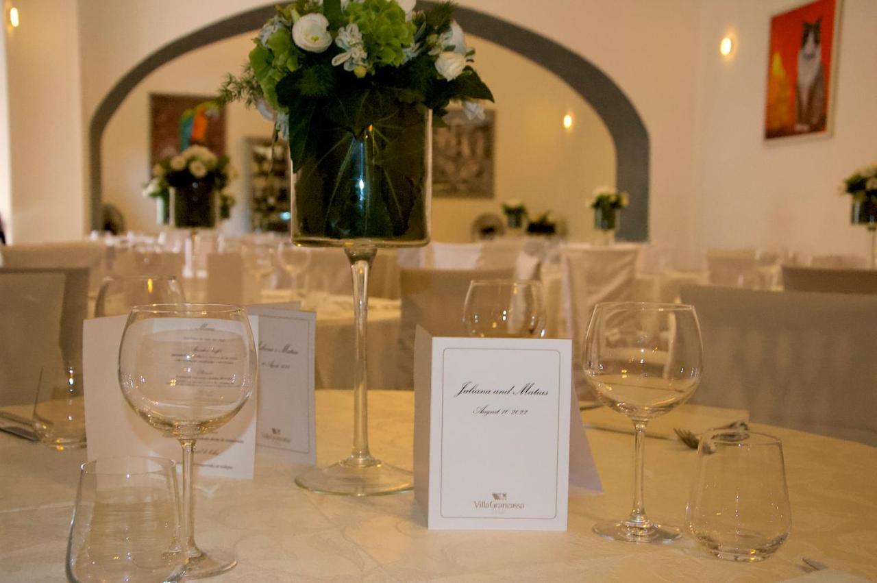 Villa Grancassa Relais Hotel Ristorante San Donato Val di Comino Esterno foto