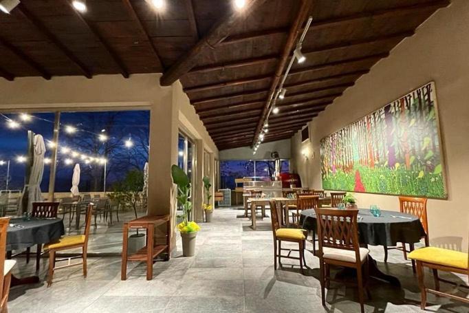 Villa Grancassa Relais Hotel Ristorante San Donato Val di Comino Esterno foto
