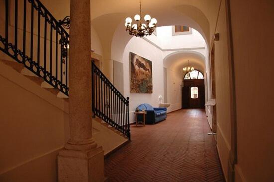 Villa Grancassa Relais Hotel Ristorante San Donato Val di Comino Esterno foto