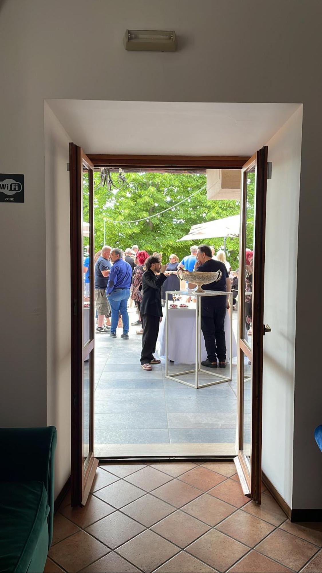 Villa Grancassa Relais Hotel Ristorante San Donato Val di Comino Esterno foto