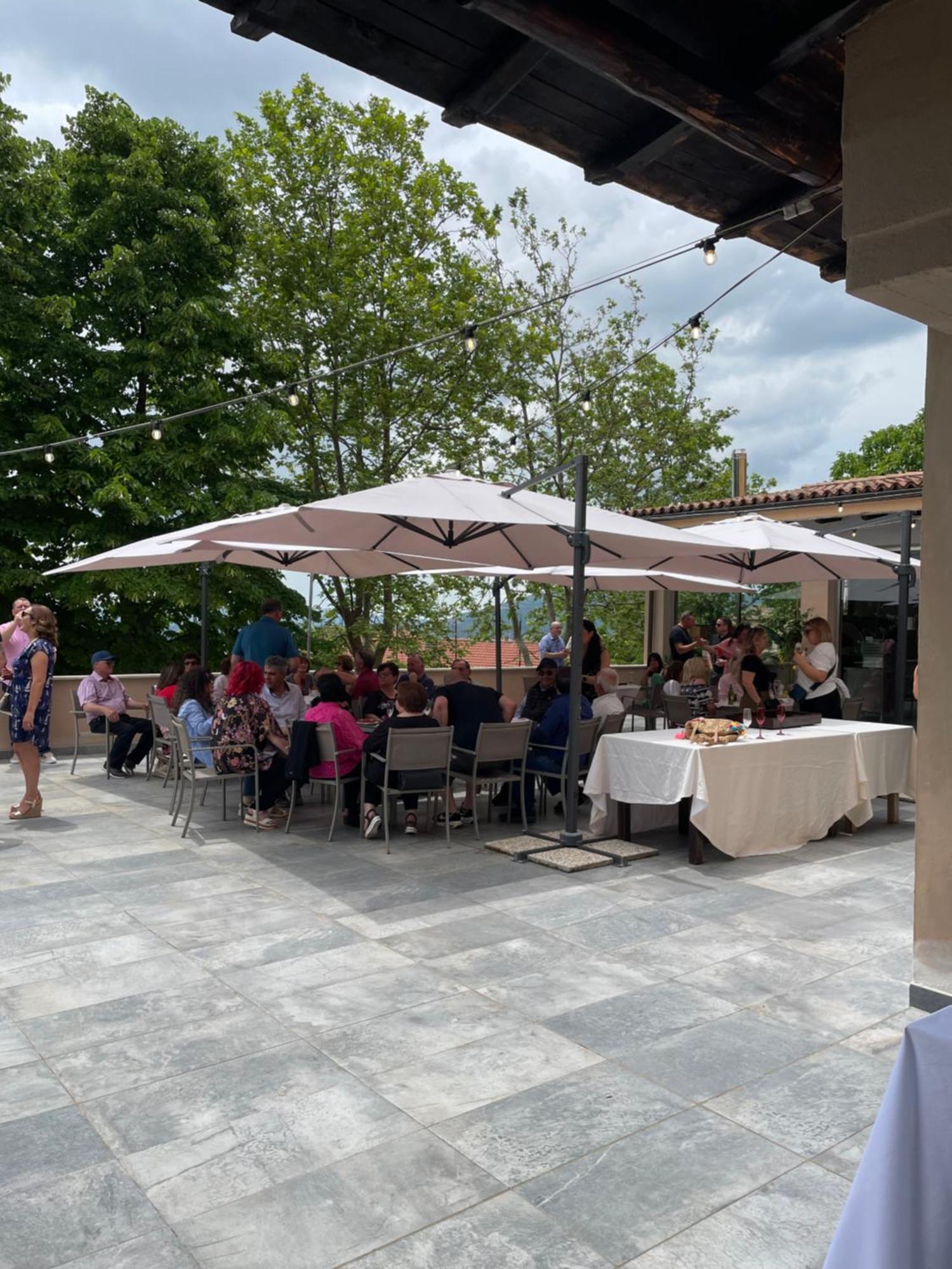Villa Grancassa Relais Hotel Ristorante San Donato Val di Comino Esterno foto