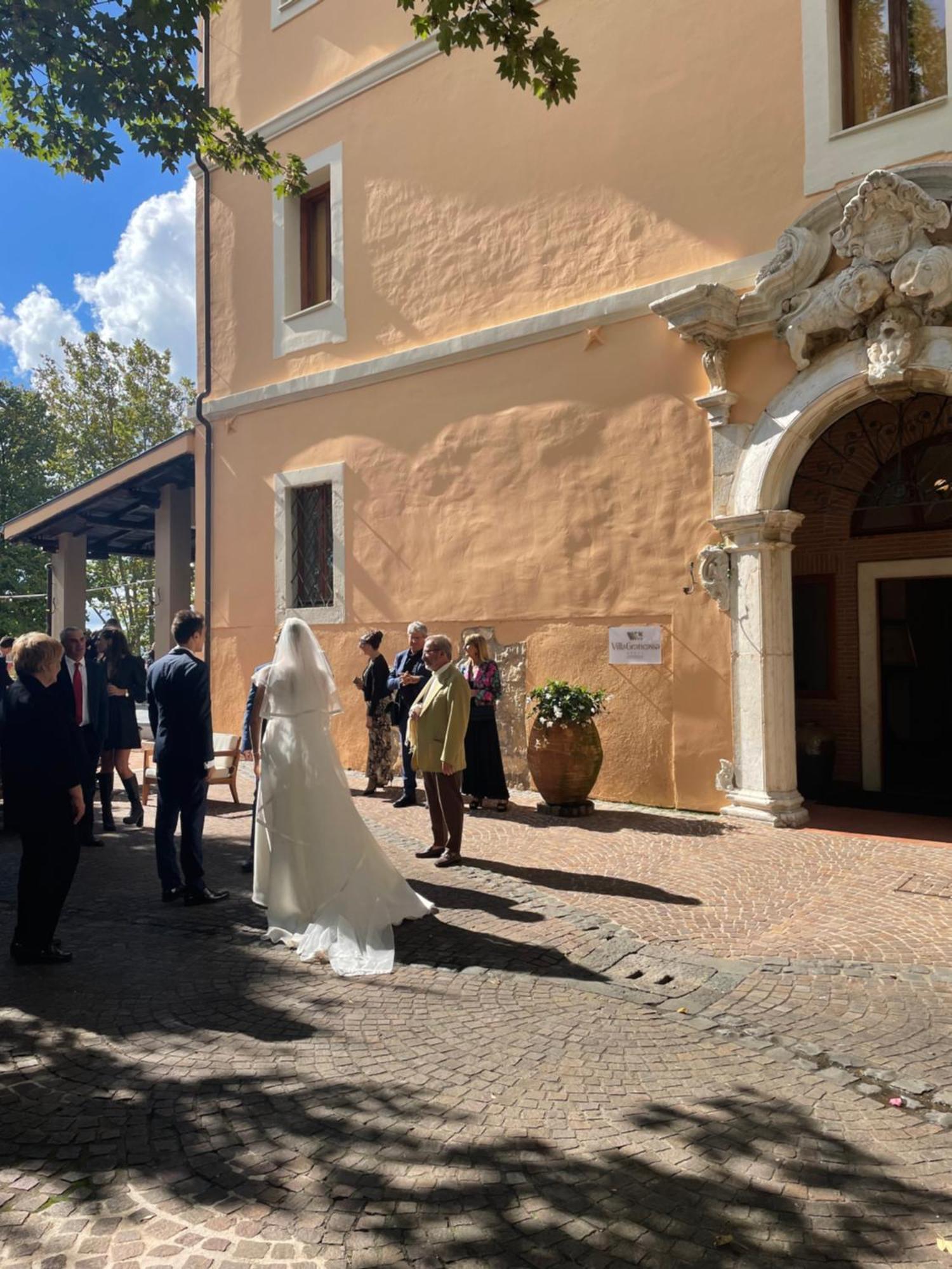 Villa Grancassa Relais Hotel Ristorante San Donato Val di Comino Esterno foto