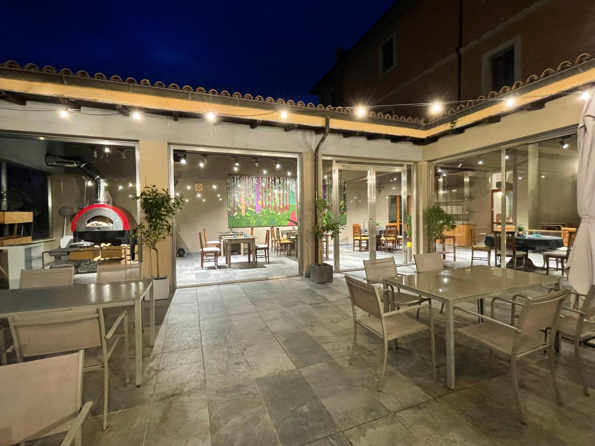 Villa Grancassa Relais Hotel Ristorante San Donato Val di Comino Esterno foto
